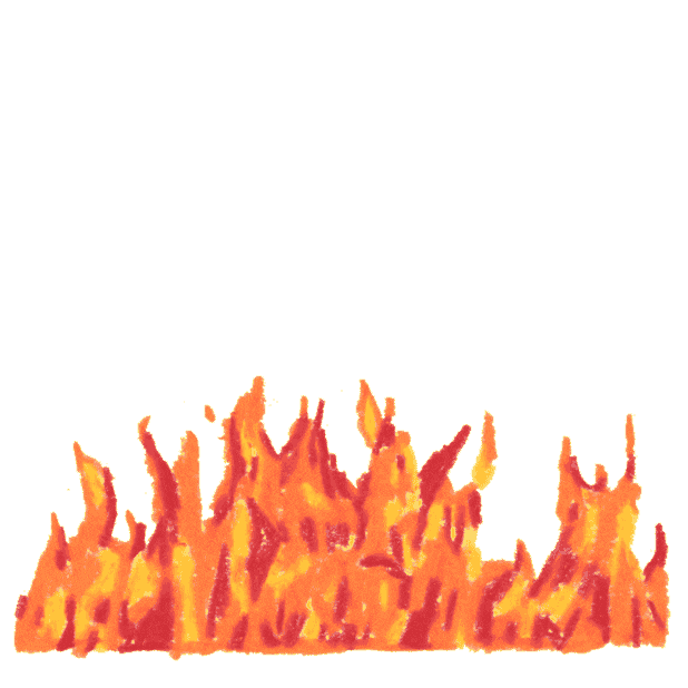 Fire Stickers - Find & Share on GIPHY