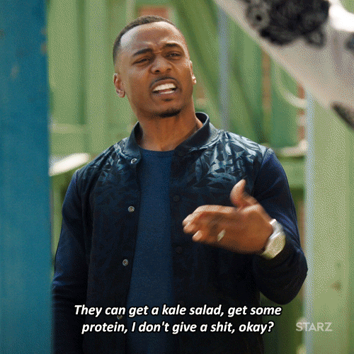 Season 4 Starz GIF by Survivor’s Remorse