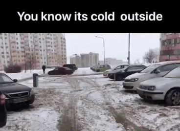 Its Very Cold in funny gifs