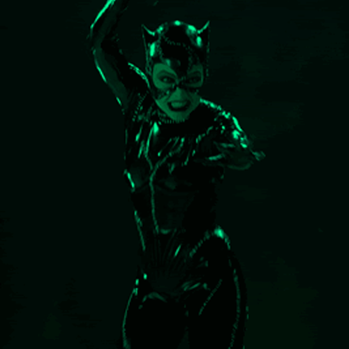 Catwoman Jumpsuit GIF by JOMPER