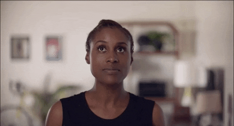 Image result for issa rae i got this gifs