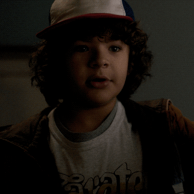 Season 1 Smile GIF by Stranger Things - Find & Share on GIPHY