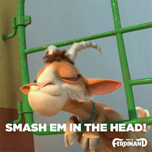 Ferdinand GIF Find & Share on GIPHY