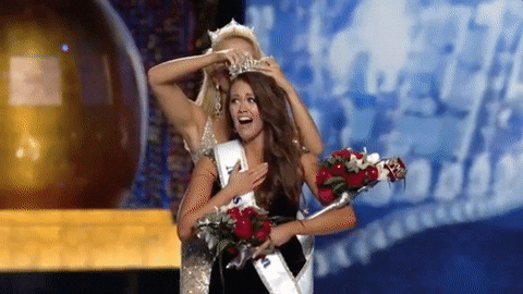 Miss North Dakota Cara Mund GIF by Miss America