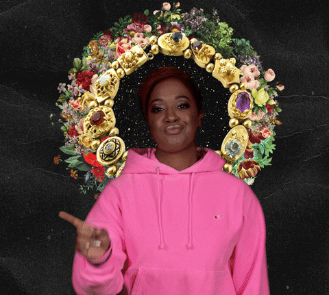 No One Nobody GIF by Rapsody - Find & Share on GIPHY