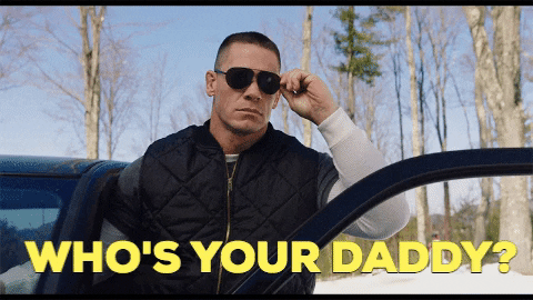 Whos Your Daddy Gifs Find Share On Giphy