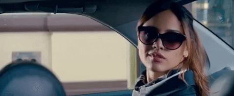 Eiza González protagonista de Baby Driver - Blog Hola Telcel