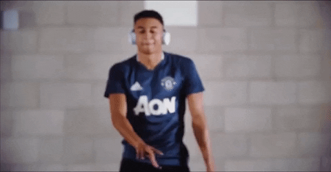 Jesse Lingard Dance GIF by Deezer Brasil - Find & Share on GIPHY