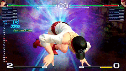 Fun Facts The King Of Fighters XIV (credit: jackincongruente.com) Giphy