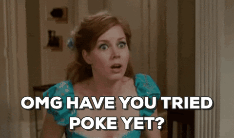 Poke White Girl Loves GIF by Center for Story-based Strategy