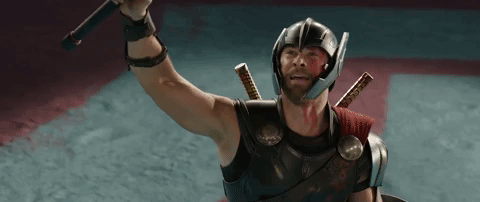Chris Hemsworth He Is A Friend From Work GIF - Find & Share on GIPHY