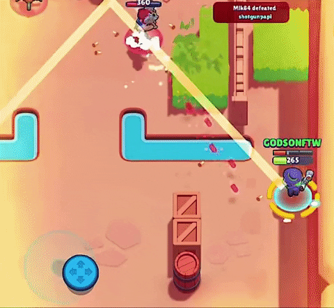Ricochet Guide For New Players Brawl Stars Up - ricochet gordo brawl stars