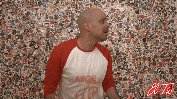 Pee Pipi GIF by Neon Panda MX