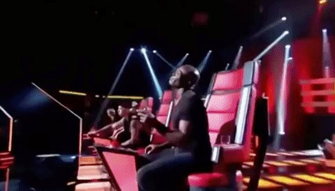 The Voice Seal GIF - Find & Share on GIPHY