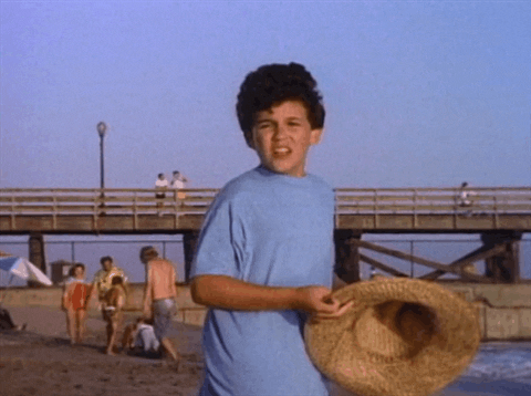 The Wonder Years Kevin Arnold GIF - Find & Share on GIPHY