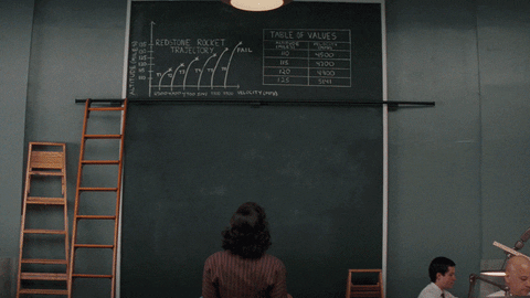 Hidden Figures Science Woman GIF by 20th Century Fox Home Entertainment - Find & Share on GIPHY