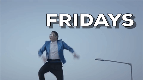 K-Pop Friday GIF - Find & Share on GIPHY