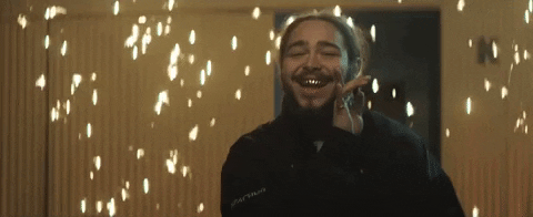 Go Flex GIF by Post Malone - Find & Share on GIPHY
