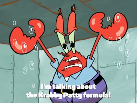 Season 4 Enemy In-Law GIF by SpongeBob SquarePants - Find & Share on GIPHY