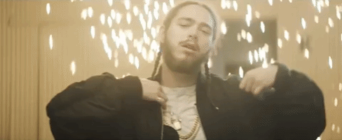 Go Flex GIF by Post Malone - Find & Share on GIPHY