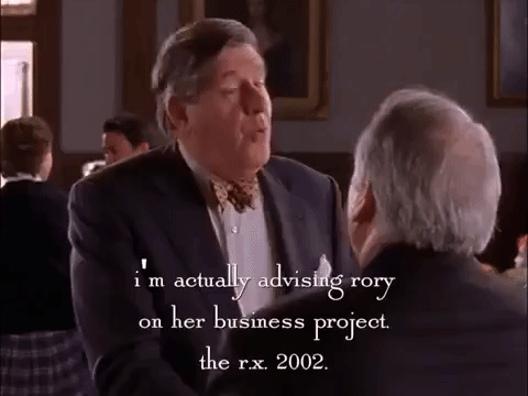 Season 2 Netflix GIF by Gilmore Girls
