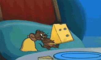 Tom And Jerry Eating GIF - Find & Share on GIPHY