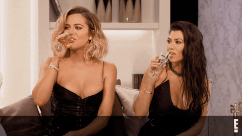 Keeping Up With The Kardashians Khloe GIF by KUWTK - Find & Share on GIPHY