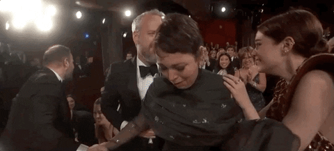 GIF by The Academy Awards - Find & Share on GIPHY
