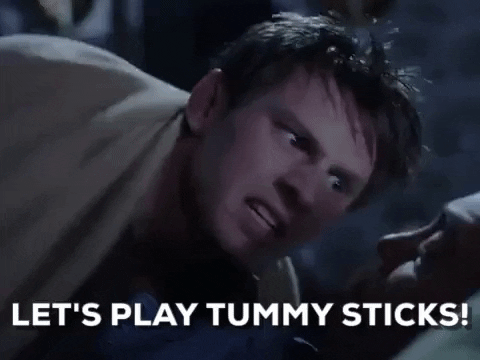 Tummy Sticks GIFs - Find & Share on GIPHY
