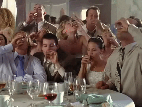 Wedding Crashers GIF - Find & Share on GIPHY