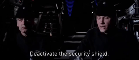 Return Of The Jedi Episode 6 GIF by Star Wars