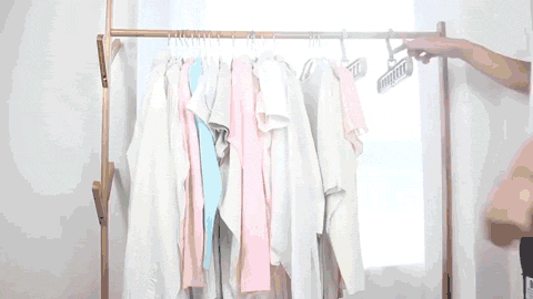Clothes Hangers | PrettyNifty 9-in-1 Hanger