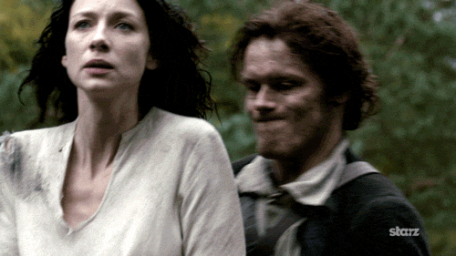 Season 1 Falling By Outlander Find And Share On Giphy
