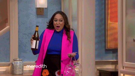 Tia Mowry Smile GIF by The Meredith Vieira Show - Find & Share on GIPHY