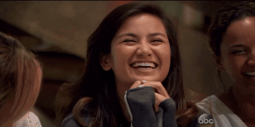 WorldSmileDay - Caila Quinn - BIP - Season 3 - Discussion - #2 - Page 76 Giphy