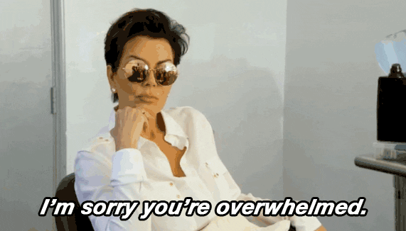 Keeping Up With The Kardashians Jenner GIF