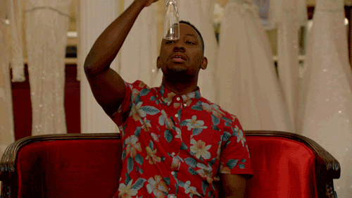 Lamorne Morris Fox By New Girl Find And Share On Giphy