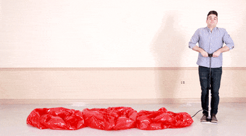 Ego Inflating animated GIF