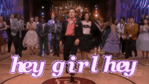 Hey Girl Hey GIFs - Find & Share on GIPHY