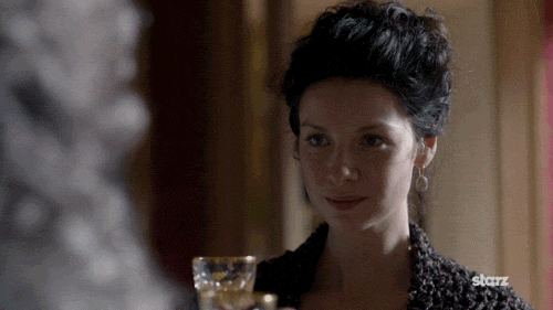 Season 1 Starz By Outlander Find And Share On Giphy