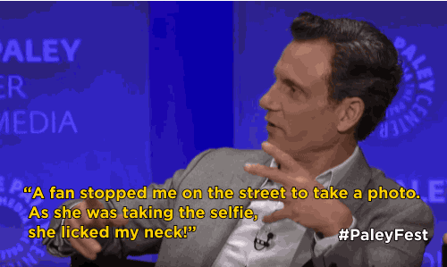 Tony Goldwyn Scandal GIF by The Paley Center for Media