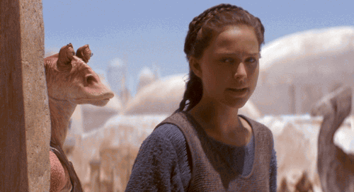 Natalie Portman GIF by Star Wars - Find & Share on GIPHY