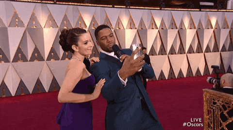 The Oscars picture tina fey selfie oscars 2016