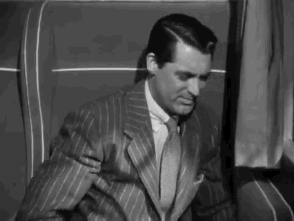 Frustrated Classic Film GIF by Warner Archive