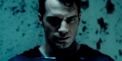 Henry Cavill Superman GIF by Batman v Superman: Dawn of Justice ...