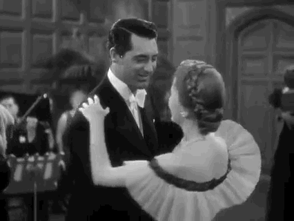 Classic Film Dance GIF by Warner Archive