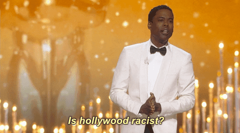 Chris Rock slams 'racist Hollywood' at the Oscars | The New Daily