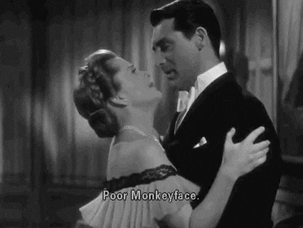 Classic Film Kiss GIF By Warner Archive Find Share On GIPHY