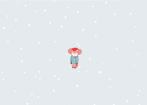 #Snow #Winter animated GIF