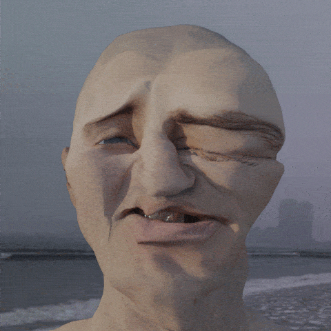Smile Funny animated GIF